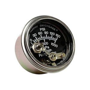Murphy Oil Pressure Swichgage