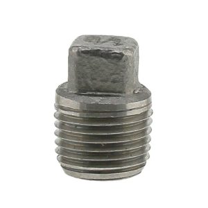 Stainless Steel Plug