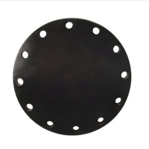 Poly Flange Blind 12" x 1"