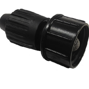 Power-Loc Elbow 3/4" FH Swivel