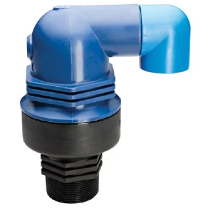 Netafim Combination Air/Vacuum Relief Nylon 2" 150 PSI