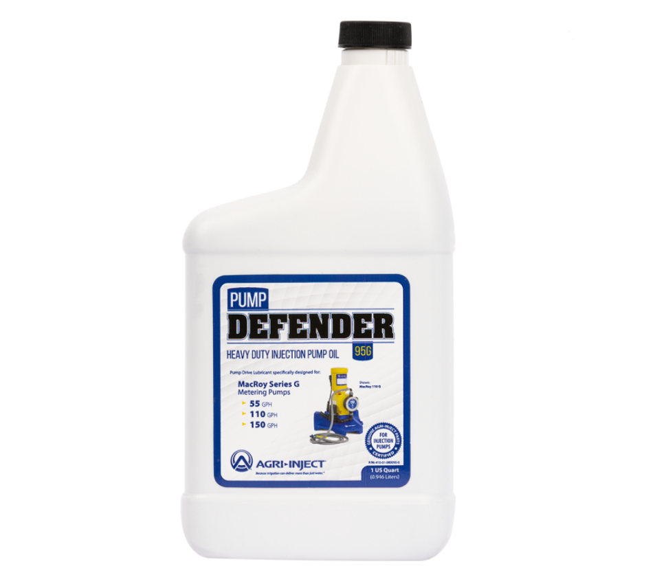 AG Injection Pump Oil 55-110-150GPH