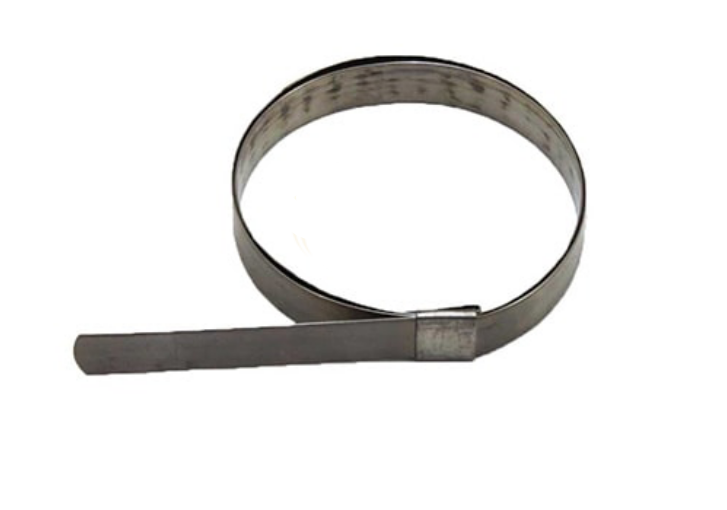 Punch Lok Stainless Steel Punch Type Hose Clamp