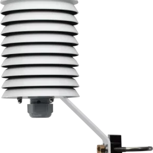 Radiation Shield with Mounting Brackets