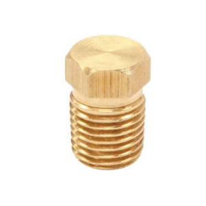 Rain Bird Plug #30, 1/4" Male NPT