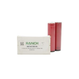 RS130 Ranch Battery Replacement