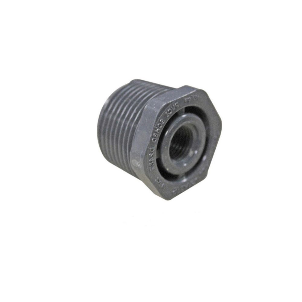 PVC Bushing Reducer Sch. 80
