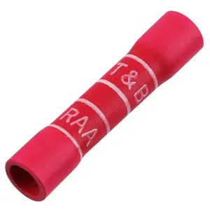 Insulated Butt Connectors