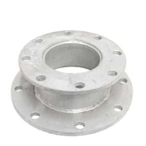 Galvanized Reducer Flanged