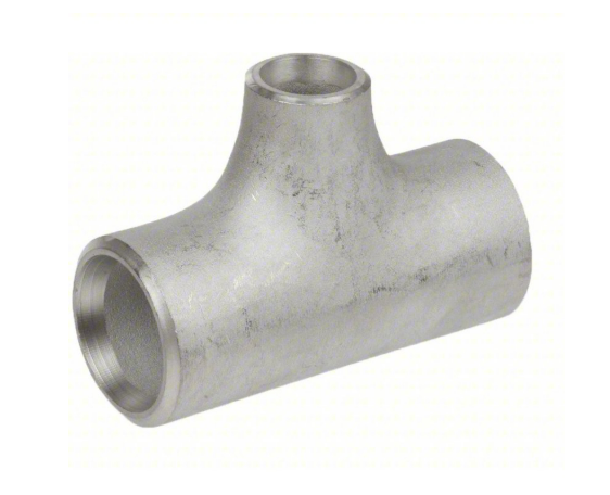 Steel Reducing Tee Sch 40