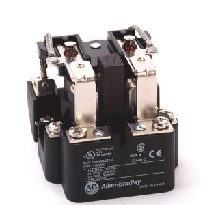 Open Style Power Relay 12 VDC