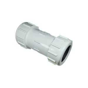 PVC Compression Coupler