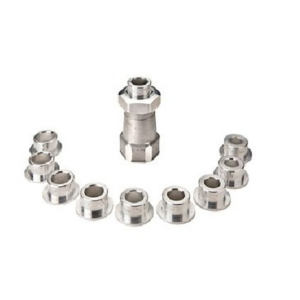 Taper Ring Nozzle Set SR100 Body-Cap-Rings