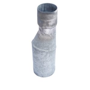 Suction Adapter Galvanized