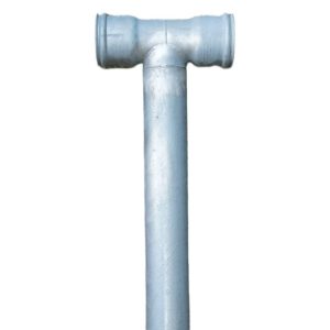 Riser Inline PIP with Valve Top
