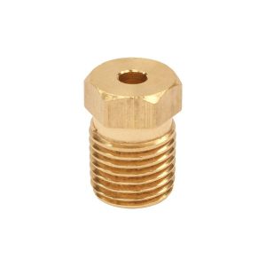 Brass Nozzles, Weather Tec
