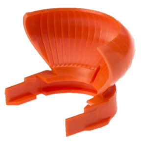 R2000 Road Guard High Angle Orange