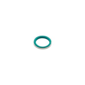 Sealing Ring with Retainer – Bridgeport or Equivalent