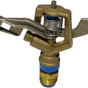 Weather Tec 10-20 Sprinkler 1/2" Brass Base