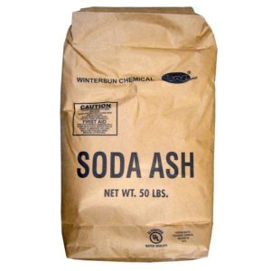 Sada Ash 50lb Bag