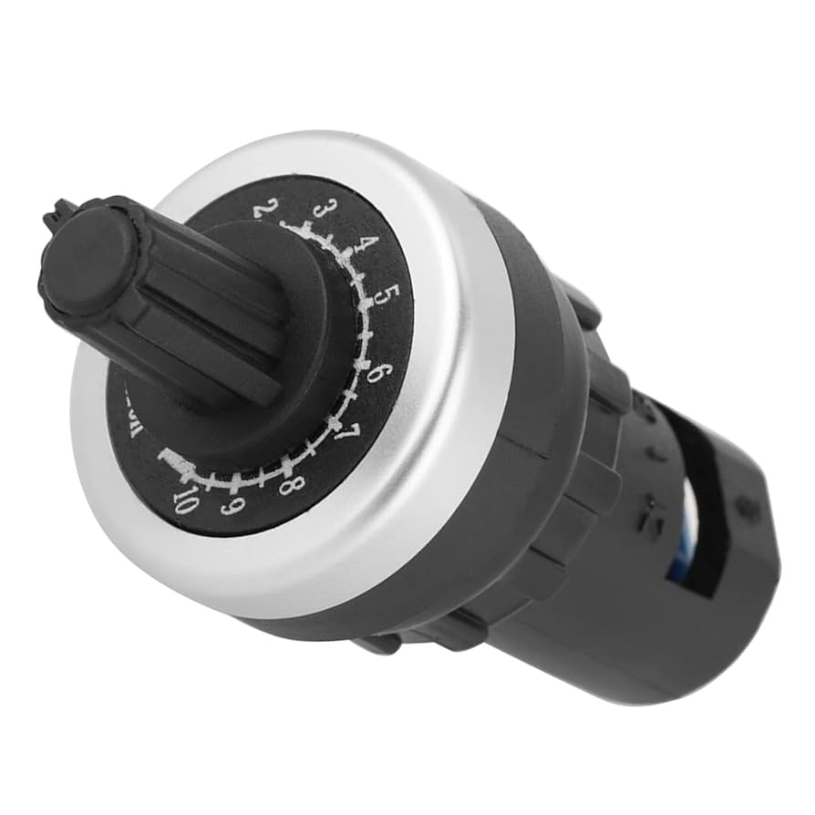 Speed Potentiometer Kit