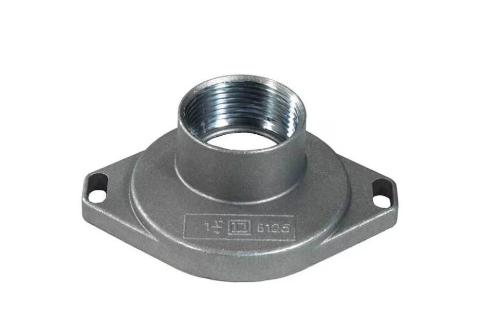 Square D Bolt-On Rainproof Hub for RB Devices