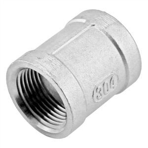 Stainless Steel Banded Coupler