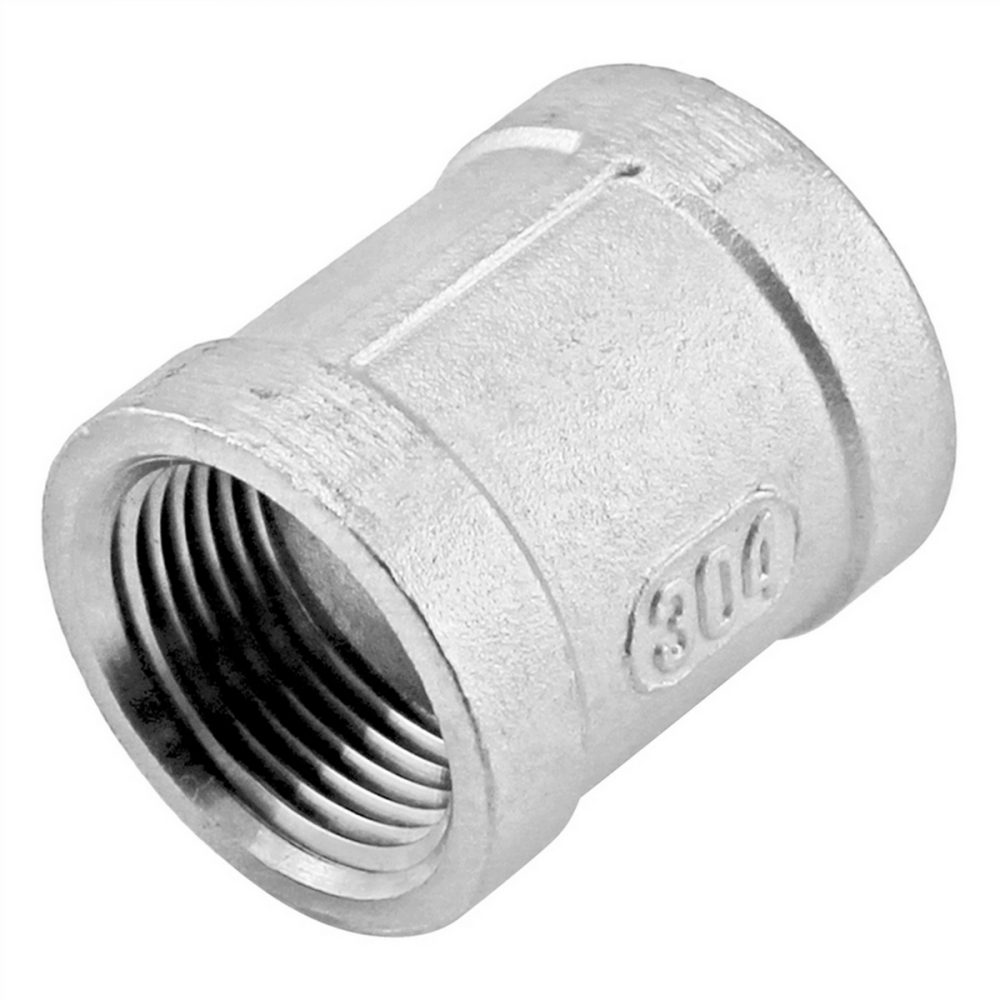 Stainless Steel Banded Coupler