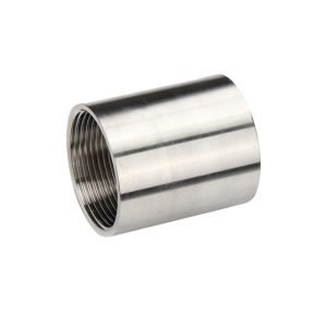 Stainless Steel Coupler BS3-U