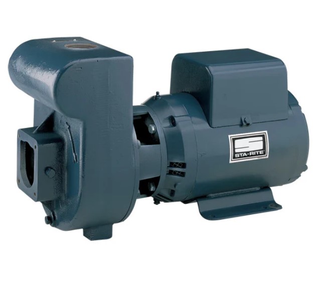 Sta-Rite DHG Self Priming Centrifugal Pump