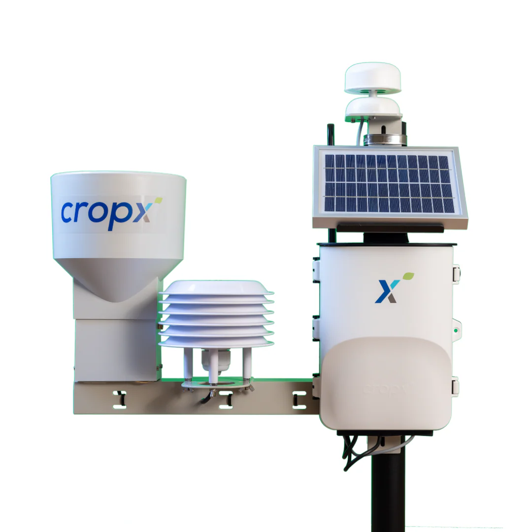 Weather Station Strato CropX CM Version