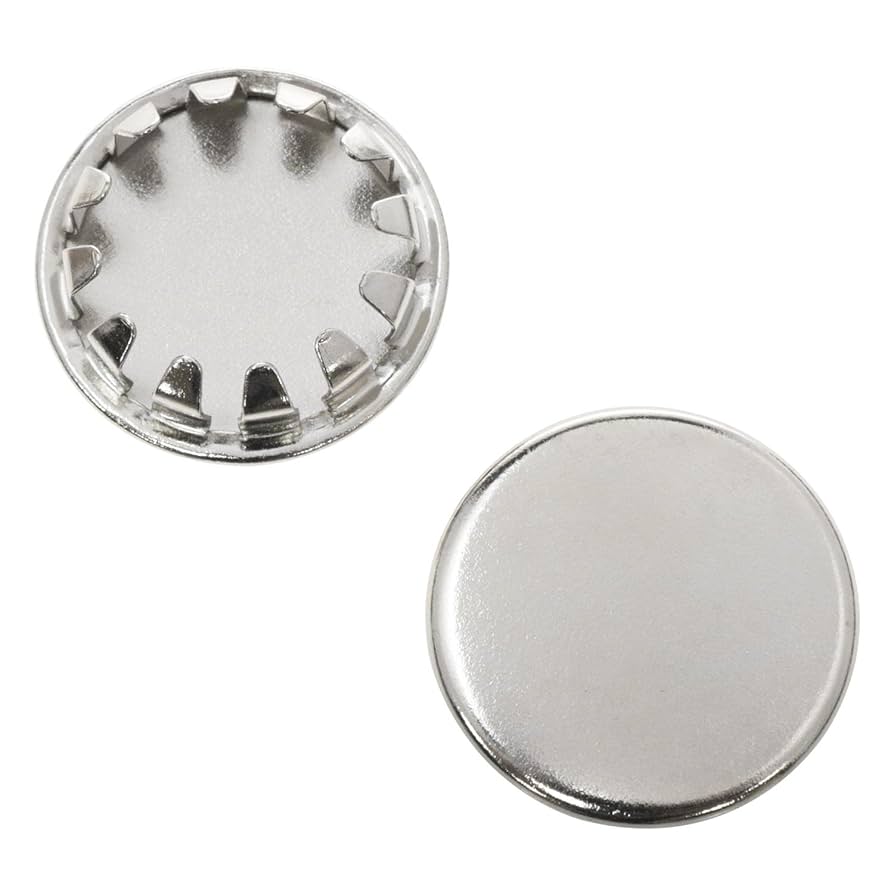 Steel Snap-In Electrical Box Hole Cover