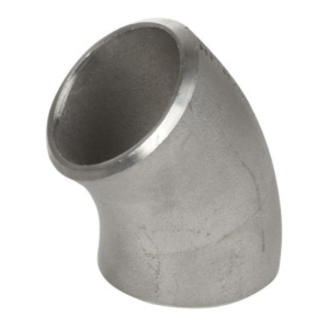 45 Degree Welding Elbow Sch 40