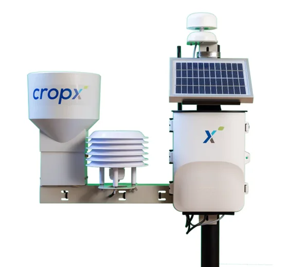 CropX Weather Station Strato S1