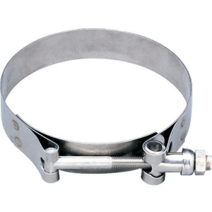 T-Bolt Hose Clamp