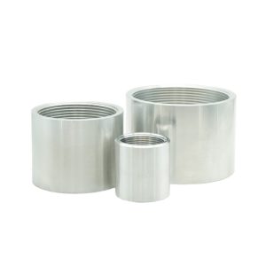 Aluminum Coupler