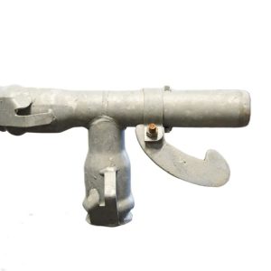 Band and Latch Tee Inline Field Reversible