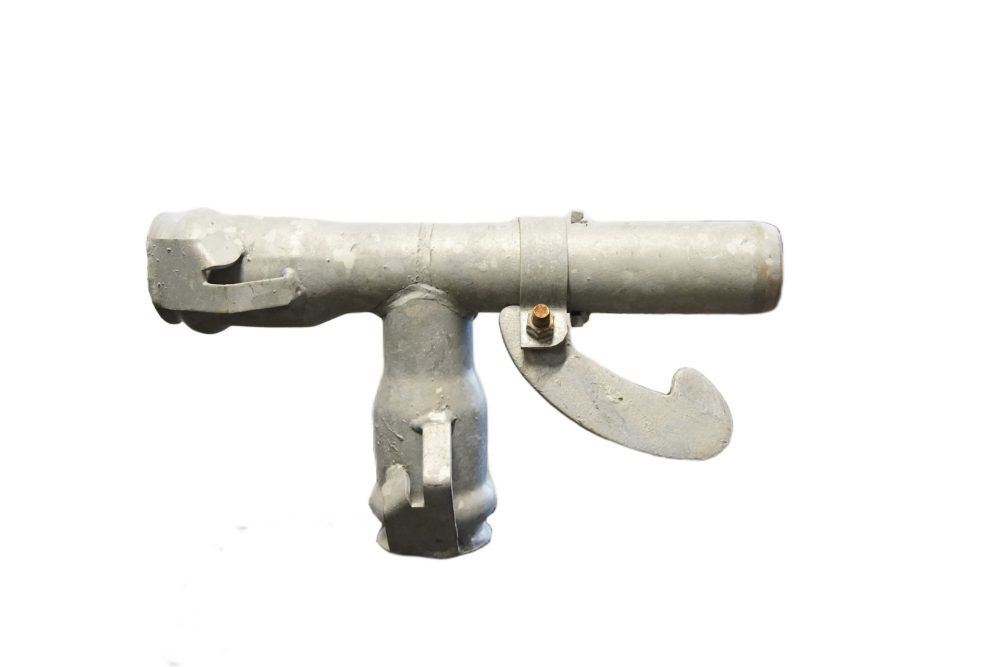 Band and Latch Tee Inline Field Reversible