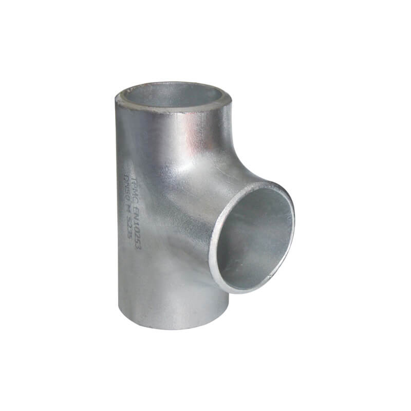 Aluminum Tee Weld Heavy Duty