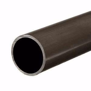 Black Steel Tubing