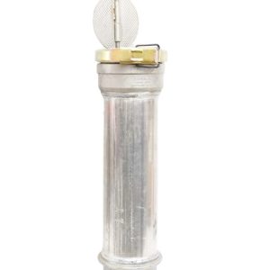 Fine Screen Trash Stop 6"