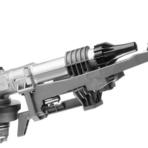 Komet Twin Max 101 Ultra End Gun 18°