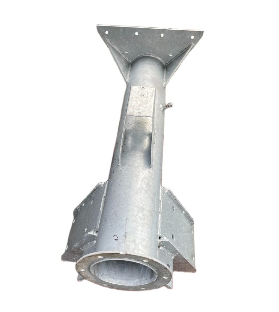 Top Last Tower Assembly E3660, Galvanized