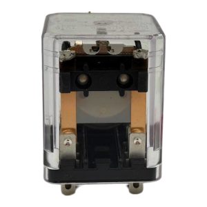 110VDC 3 Second DPDT Relay