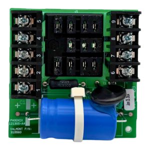 3 Second Delay PCB Module