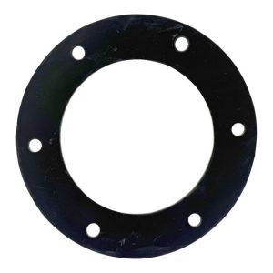 6" Flat Rubber Gasket, North Central
