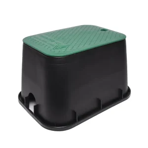 Rectangular Valve Box and CVR