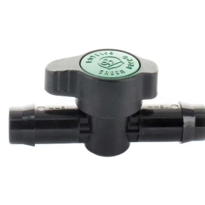 Netafim 16mm Inline Shut-off Valve