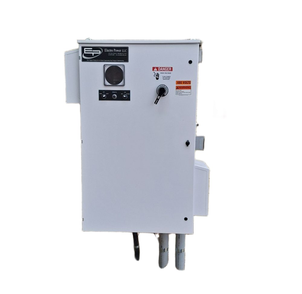 Variable Frequency Drive (VFD)