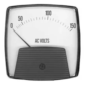 Voltage Meter #3PB-AVC-600